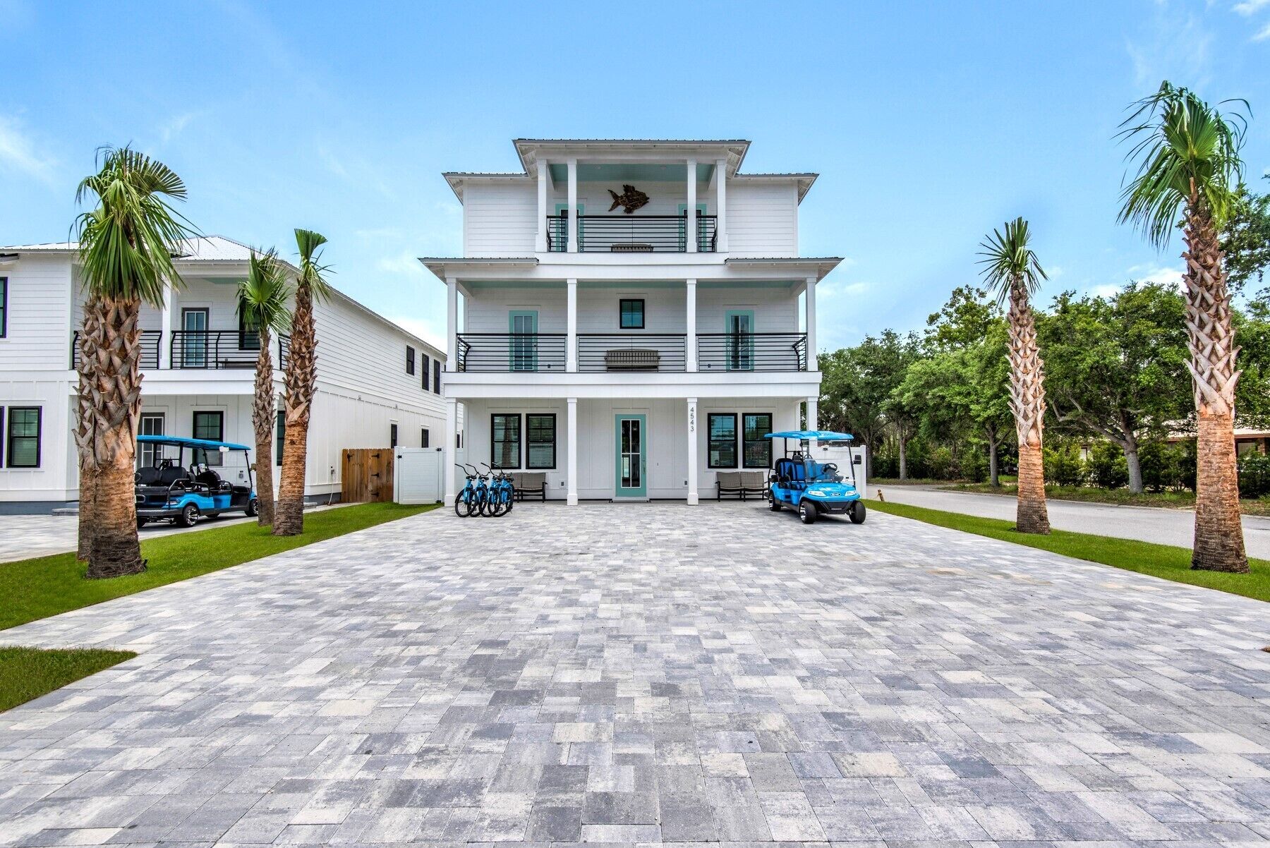 30a Luxury Large Group Vacation Rental Homes Legacy Beach Homes